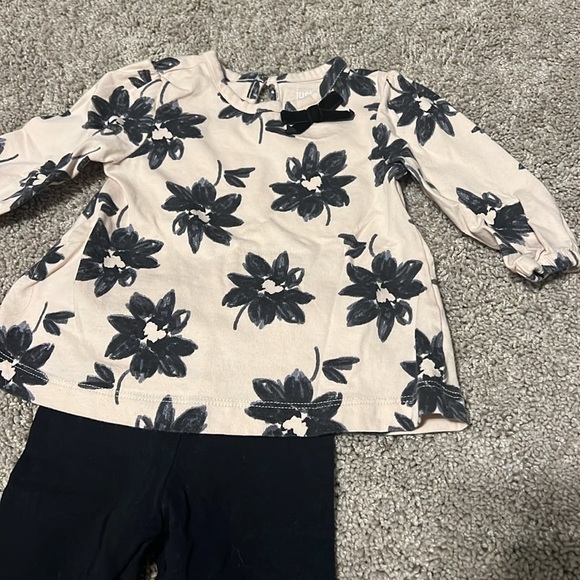 🍂🍁 Baby girl fall outfits - set of 3 - Picture 4 of 5